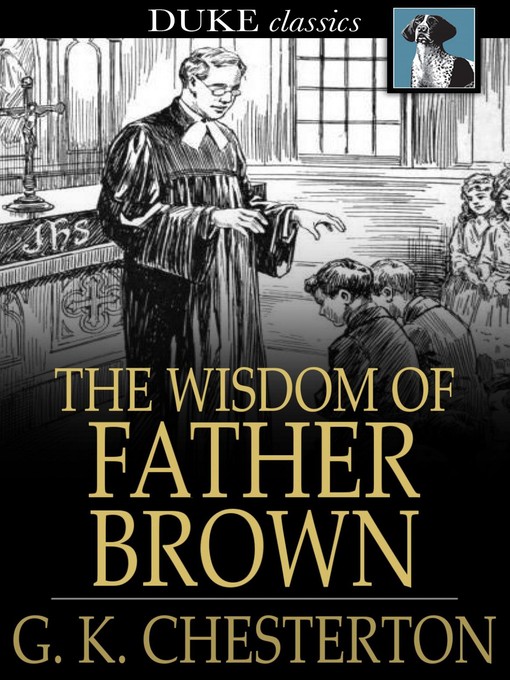 Cover of The Wisdom of Father Brown